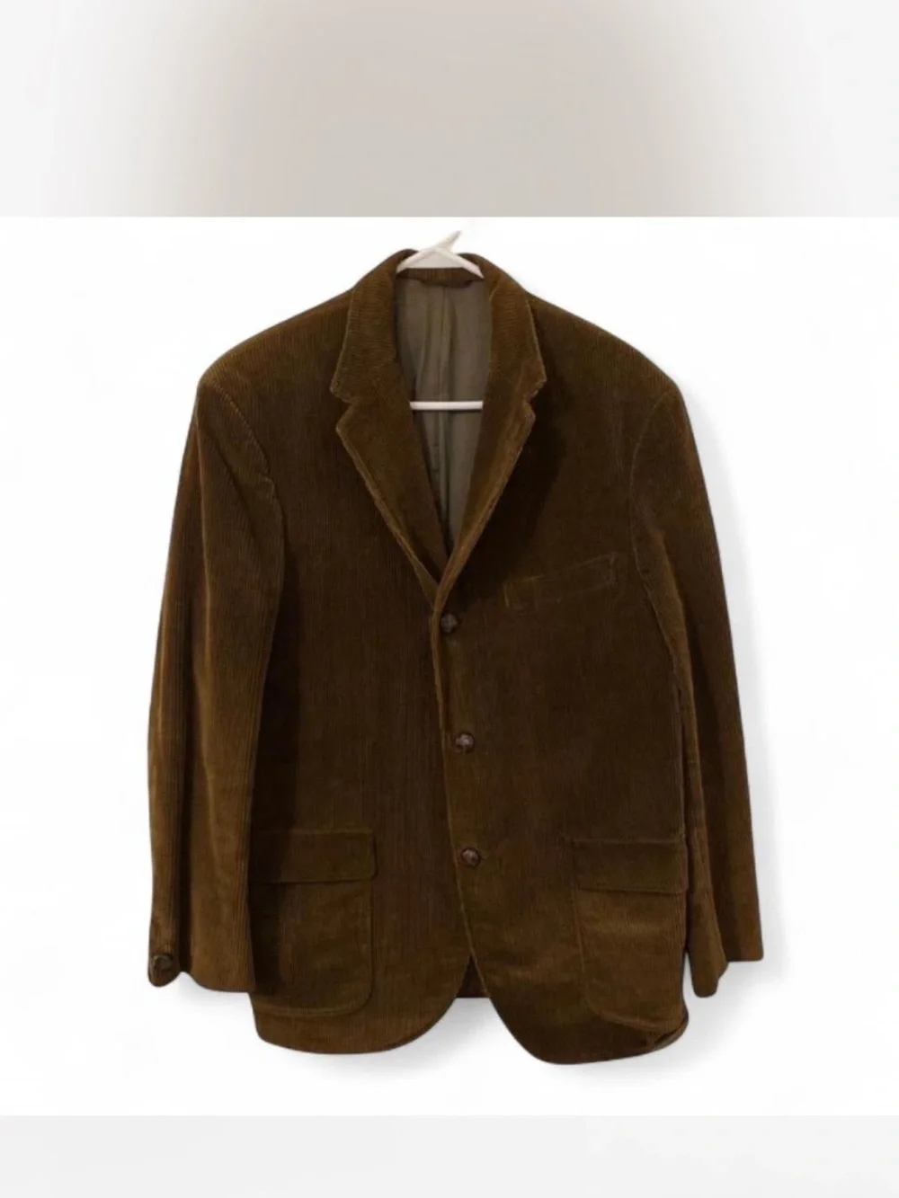 Vintage Bardstown brown corduroy blazer